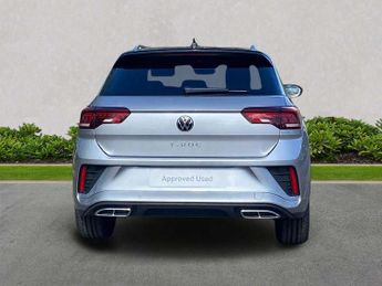 Volkswagen T-Roc 1.5 TSI R-Line 5dr DSG