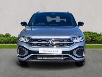Volkswagen T-Roc 1.5 TSI R-Line 5dr DSG