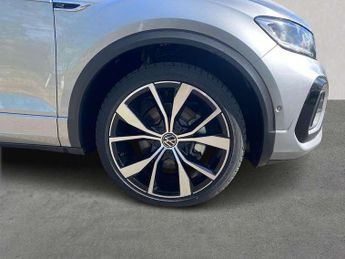 Volkswagen T-Roc 1.5 TSI R-Line 5dr DSG