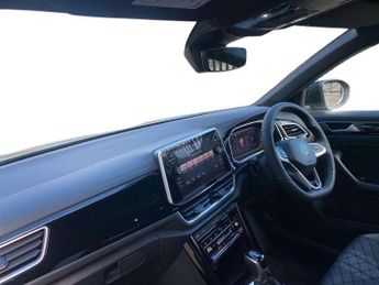 Volkswagen T-Roc 1.5 TSI R-Line 5dr DSG