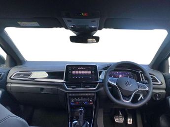 Volkswagen T-Roc 1.5 TSI R-Line 5dr DSG