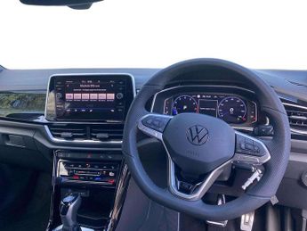 Volkswagen T-Roc 1.5 TSI R-Line 5dr DSG