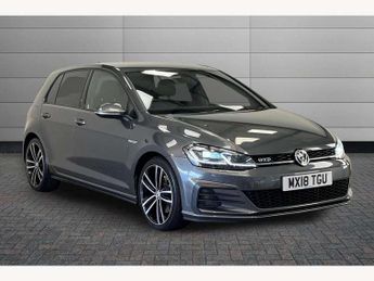 Volkswagen Golf TDi 2.0 TDI 184 GTD 5dr DSG