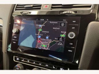 Volkswagen Golf 2.0 TDI 184 GTD 5dr DSG