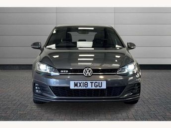 Volkswagen Golf 2.0 TDI 184 GTD 5dr DSG