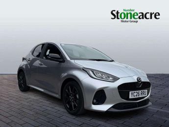 Mazda 2 1.5i Hybrid Homura 5dr CVT