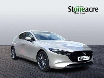 Mazda 3 2.5 e-Skyactiv G MHEV 140 Exclusive-Line 5dr Auto