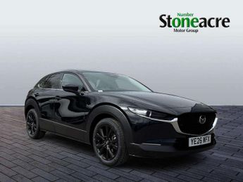 Mazda CX3 2.5 e-Skyactiv G MHEV [140] Homura 5dr Auto