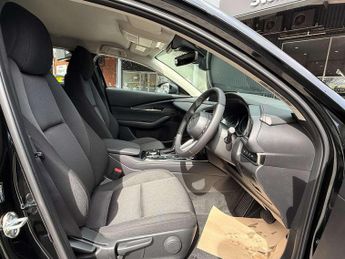 Mazda CX-30 2.5 e-Skyactiv G MHEV [140] Homura 5dr Auto