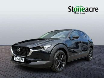 Mazda CX-30 2.5 e-Skyactiv G MHEV [140] Homura 5dr Auto