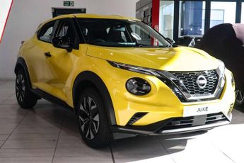 Nissan Juke 1.0 DiG-T Acenta Premium 5dr