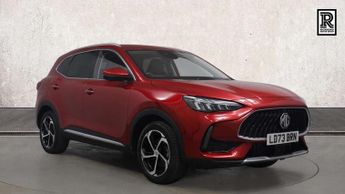 MG HS 1.5 T-GDI PHEV Trophy 5dr Auto