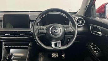 MG HS 1.5 T-GDI PHEV Trophy 5dr Auto