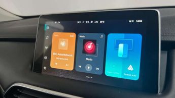 MG HS 1.5 T-GDI PHEV Trophy 5dr Auto