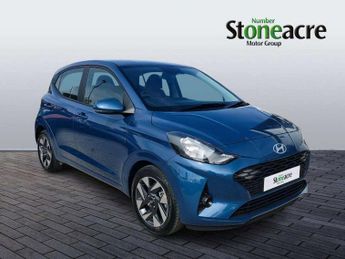Hyundai I10 1.0 [63] Advance 5dr Auto [Nav]