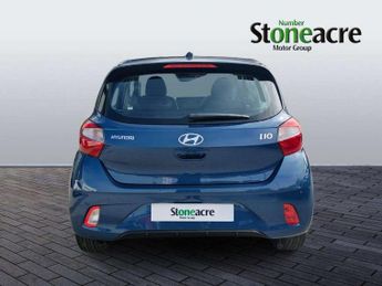 Hyundai i10 1.0 [63] Advance 5dr Auto [Nav]