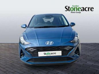 Hyundai i10 1.0 [63] Advance 5dr Auto [Nav]