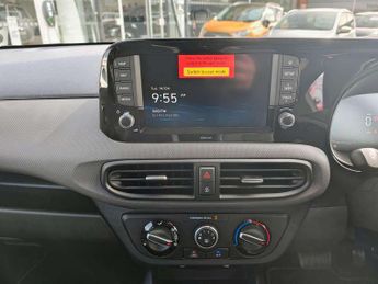 Hyundai i10 1.0 [63] Advance 5dr Auto [Nav]