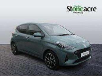 Hyundai i10 1.0 [63] Advance 5dr Auto [Nav]