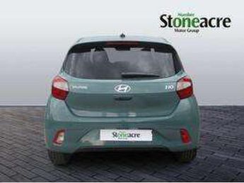 Hyundai i10 1.0 [63] Advance 5dr Auto [Nav]