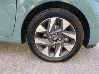 Hyundai i10 1.0 [63] Advance 5dr Auto [Nav]