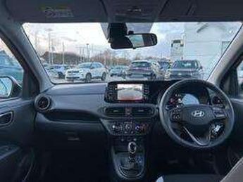 Hyundai i10 1.0 [63] Advance 5dr Auto [Nav]