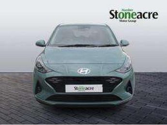 Hyundai i10 1.0 [63] Advance 5dr Auto [Nav]