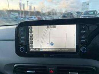 Hyundai i10 1.0 [63] Advance 5dr Auto [Nav]