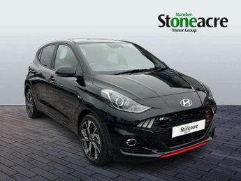 Hyundai I10 1.0T [90] N Line 5dr [Nav]