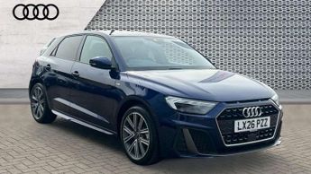 Audi A1 35 TFSI S Line 5dr S Tronic