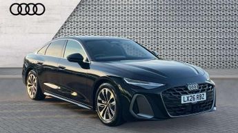 Audi A6 2.0 e-Hybrid Quattro 299 S line 4dr S Tronic