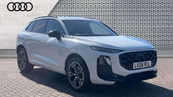 Audi Q3 2.0 TFSI 265 Quattro Launch Edition 5dr S Tronic