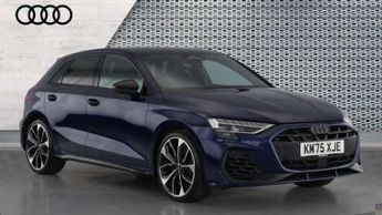 Audi S3 S3 TFSI Quattro 333 Black Edition 5dr S Tronic