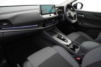 Nissan Qashqai 1.5 E-Power N-Connecta 5dr Auto