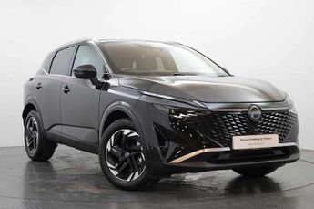 Nissan Qashqai 1.5 E-Power N-Connecta 5dr Auto