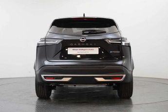 Nissan Qashqai 1.5 E-Power N-Connecta 5dr Auto