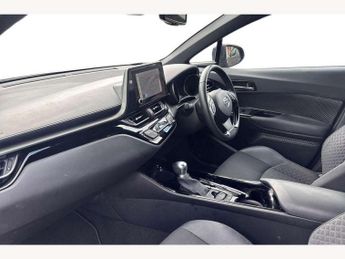 Toyota C-HR 2.0 Hybrid Design 5dr CVT
