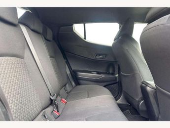 Toyota C-HR 2.0 Hybrid Design 5dr CVT