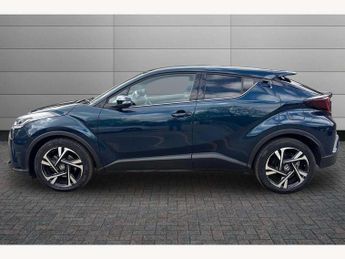 Toyota C-HR 2.0 Hybrid Design 5dr CVT