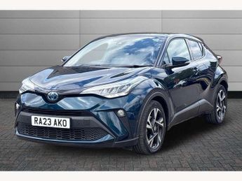 Toyota C-HR 2.0 Hybrid Design 5dr CVT