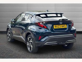Toyota C-HR 2.0 Hybrid Design 5dr CVT