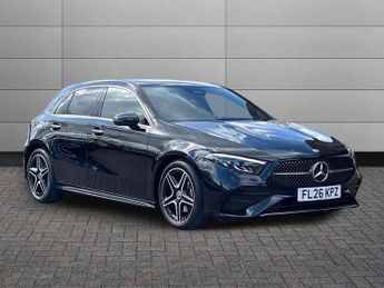 Mercedes A Class A200 AMG Line Executive 5dr Auto