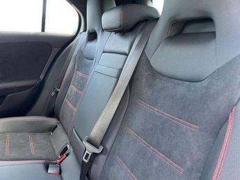 Mercedes-Benz A-Class A200 AMG Line Executive 5dr Auto