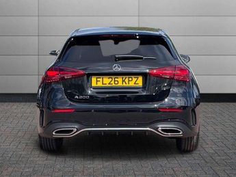 Mercedes-Benz A-Class A200 AMG Line Executive 5dr Auto
