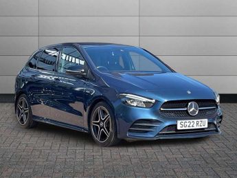 Mercedes B Class B180 AMG Line Executive Edition 5dr Auto