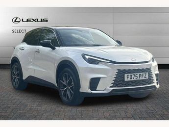 Lexus LBX 1.5 Premium Plus 5dr E-CVT