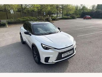 Lexus Lbx 1.5 Premium Plus 5dr E-CVT