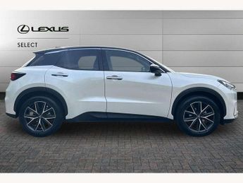 Lexus Lbx 1.5 Premium Plus 5dr E-CVT