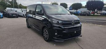 Citroen Dispatch 2.2 D 180ps Van VTR EAT8