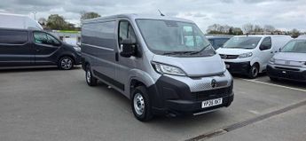 Citroen Relay 2.2 BlueHDi 140 H1 Van Enterprise